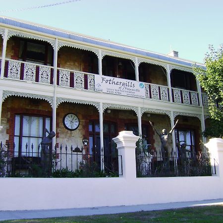 Fothergills Of Fremantle Exteriör bild