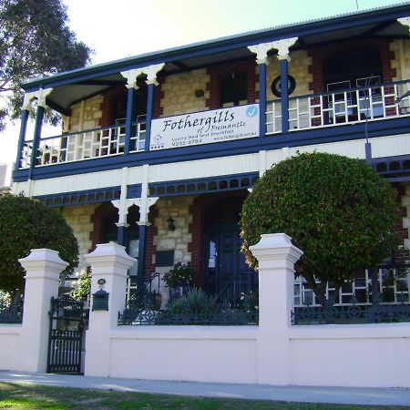 Fothergills Of Fremantle Exteriör bild
